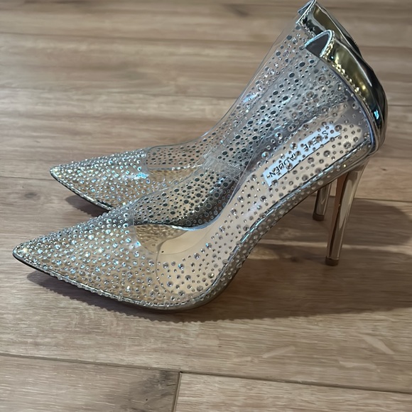 CLEAR SPARKLE PUMP - Picture 4 of 8